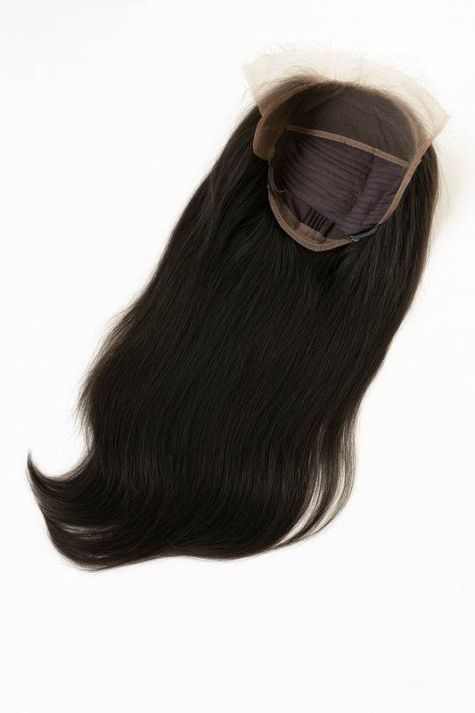 SEA Natural straight HD lace frontal Wig
